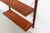 Cado Danish Modern 1-Bay Modular Teak Wall Unit by Poul Cadovius for Cado, 1960s For Sale - Image 4 of 18