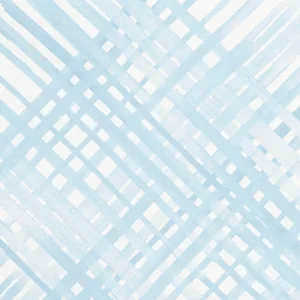 Sample - Schumacher Traverse Wallpaper in Sky