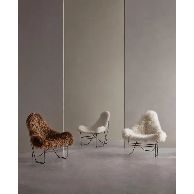 Valhalla Armchair by Cuero Design For Sale - Image 4 of 5