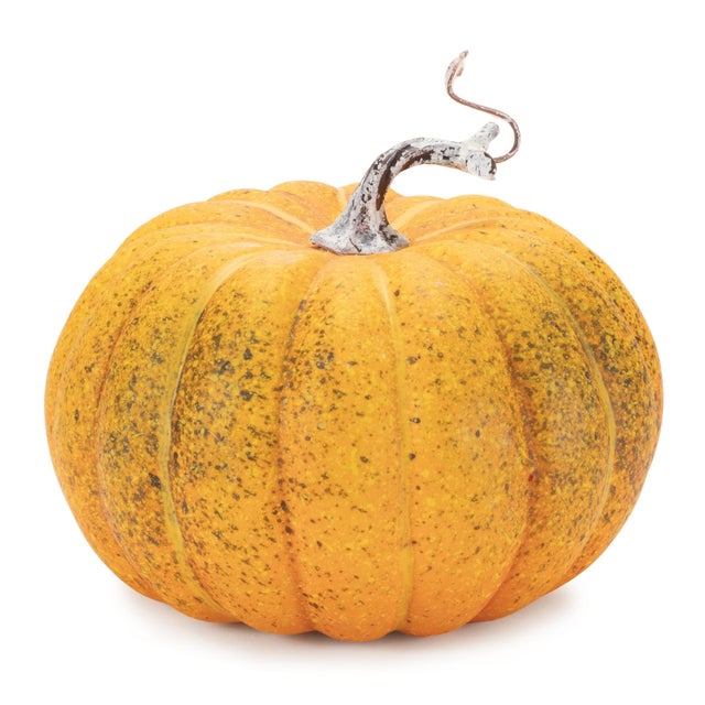 Add a touch of fall to your home with the Foam Pumpkin Decor set. Featuring vibrant orange and green tones, these pumpkins...
