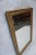 Melissa Levinson Large Gold Leaf Mirror by Melissa Levinson For Sale - Image 4 of 8