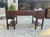 Chinese Vintage Chinese Ming Style Solid Rosewood Scholar Desk / Console Table – Five Drawer For Sale - Image 3 of 17