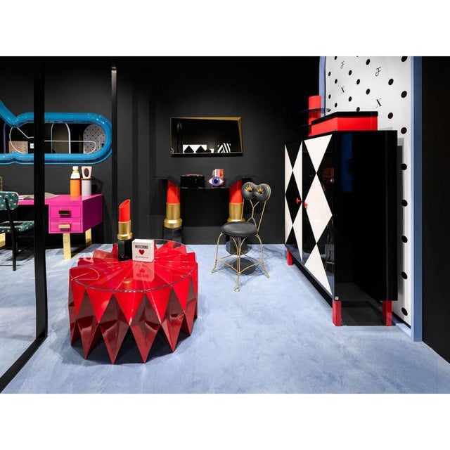 Not Yet Made - Made To Order Lingotto Mirror in Powder-Coated Aluminum by Altreforme For Sale - Image 5 of 8