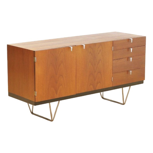 1960s Mid Century Credenza by Stag Furniture For Sale