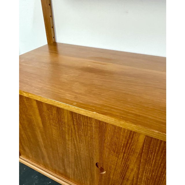 Mid-Century Danish Royal Shelving System in Teak by Poul Cadovius for Cado, Denmark, 1960s, Set of 8 For Sale - Image 16 of 18