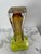 Mid 20th Century Bohemia Glass Czech Republic Art Glass Vase by Josef Hospodka For Sale - Image 9 of 9
