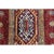Handwoven Turkeman Style Area Rug 5'10"×8'1" For Sale - Image 4 of 13