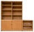 Mid-Century Modern Wall Unit by Borge Mogensen, Denmark, 1960s For Sale