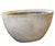 Large Mid-Century Modern Style Oval Concrete-Resin Planter For Sale - Image 4 of 7