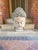 Antique 19th Century Buddha Head from sou th h east Asia This a beautiful peace of art is still well preserved and very...