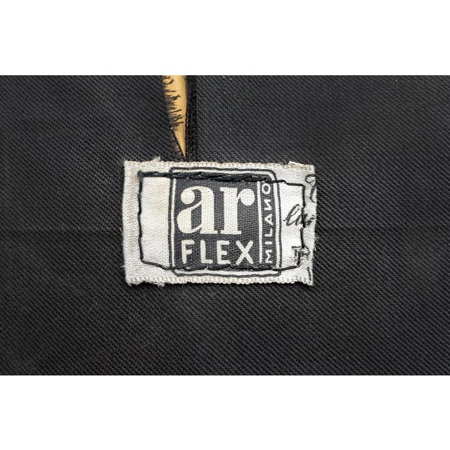 1960s Square Sofa by Marco Zanuso for Arflex, 1962 For Sale - Image 5 of 8