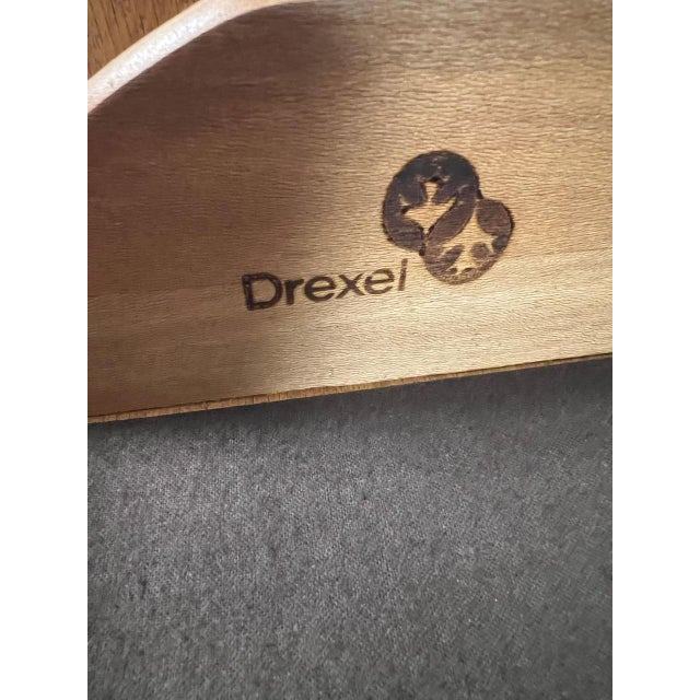 Mid-Century Drexel Expandable Rolling Bar Cart / Server, 1960s For Sale - Image 14 of 14