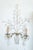 Illuminate your space with our exquisite pair of Maison Bagues style rock crystal sconces. These stunning light fixtures...