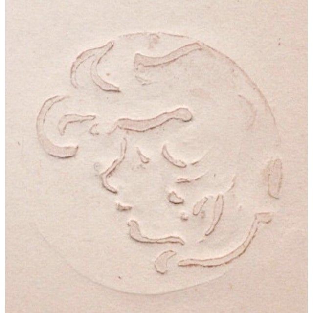 Paper Henri Meunier, L'Heure du Silence, 1897, Lithograph on Paper For Sale - Image 7 of 11