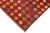 Modern Balochi Red/Blue Wool Rug - 3'3''x5'0'' For Sale - Image 4 of 11