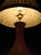 Antique 19th Century French Pink Opaline Glass Baluster Table Lamp, 1870 For Sale - Image 6 of 15