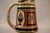 Polychrome and Gilt Glazed Earthenware Ewer, 1890s For Sale - Image 9 of 12