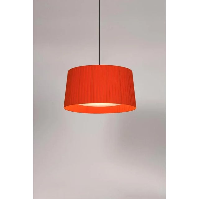 Gold Mustard GT5 Pendant Lamp by Santa & Cole For Sale - Image 8 of 10