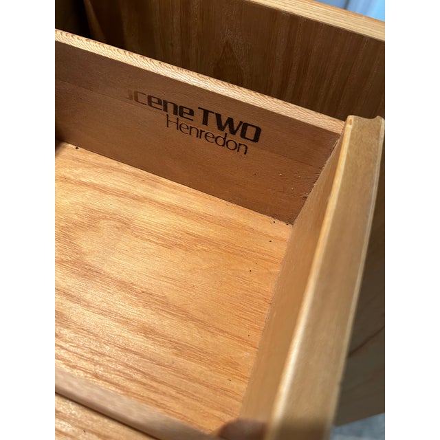 Henredon Henredon MCM Bar Cabinet For Sale - Image 4 of 7