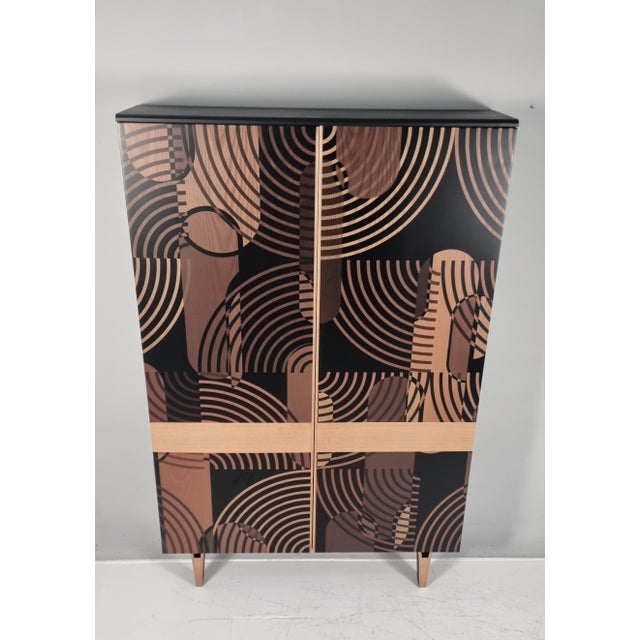 Vintage Wall Unit, 1970s, in Flawless conditions. Designed 1970 to 1979