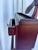 Wood Mid- Century Traditional Mahogany Valet For Sale - Image 7 of 10