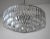 1960s Ceiling Lamp in Crystal Glass, 1960s For Sale - Image 5 of 8