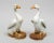 Chinese Porcelain Ducks on Stands - a Pair For Sale In Boston - Image 6 of 9