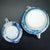 Ceramic Chinese Cantonware Cream and Sugar 18th/19th Century For Sale - Image 7 of 9