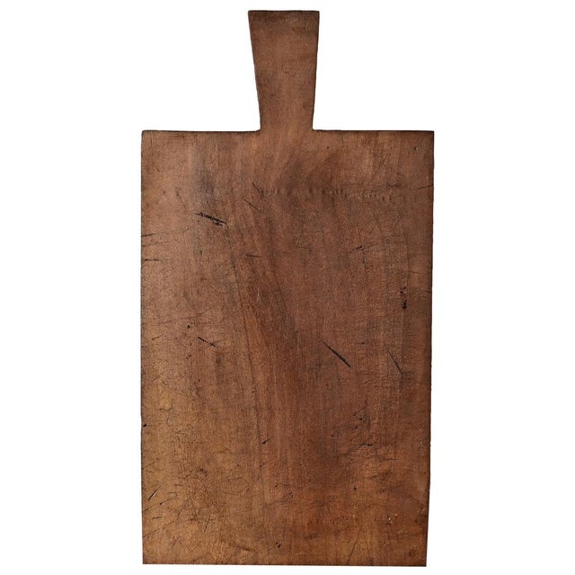 Wood French 19th Century Beech Chopping Block For Sale - Image 7 of 7