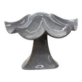 1970s Italian Modern Glazed Ceramic Lamp For Sale