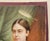 19th Century Antique Portrait Miniature of a Lady For Sale - Image 5 of 5