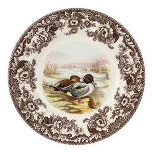 Spode Woodland Dinner Plate 10.5", Pintail