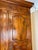 Antique Louis XV Walnut Wardrobe, 1700s For Sale - Image 5 of 9