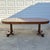This is a gorgeous oval dining table by high end American furniture maker Baker Furniture Company. The Palladian dining...