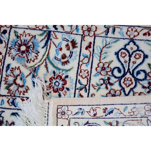 Nain FField Pattern Rugs, 1990s, Set of 2 For Sale - Image 4 of 16