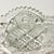 Glass Late 1800s Antique Boho Chic Hollywood Regency American Brilliant Cut Deep Relish Serving Dish For Sale - Image 7 of 11