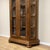 Wood Baroque Display Cabinet in Walnut For Sale - Image 7 of 16