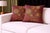 2020s Exquisite Luxury Mid-Century Modern Sofa Cushions / Pillows Cover Only For Sale - Image 5 of 5
