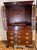1990s Stickley 18c Williamsburg Collection Three-Drawer Armoire. For Sale - Image 5 of 11