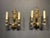 Neoclassical Pair of 1900 Neoclassical Sconces For Sale - Image 3 of 7