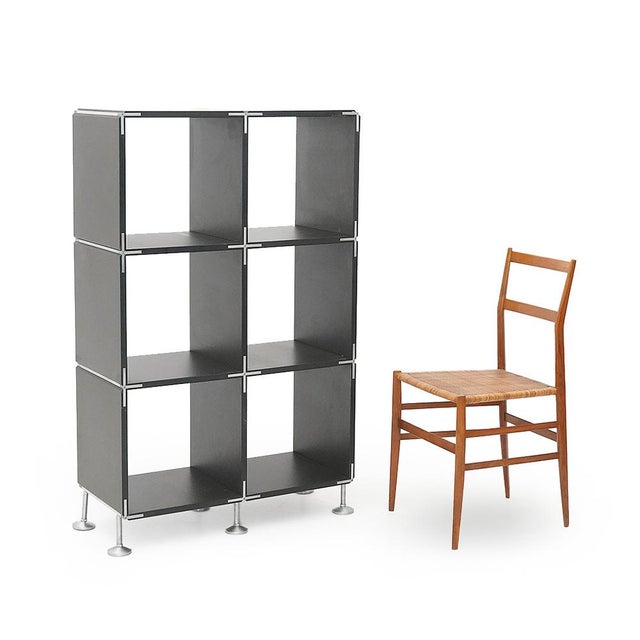 Endless Shelf Bookcase by Werner Aisslinger for Porro, 1990s For Sale - Image 14 of 15