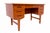 Vintage Danish Teak Desk, 1960s For Sale - Image 4 of 13