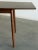 Mid-Century Modern Compact Vintage Expanding Table For Sale - Image 3 of 17
