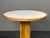Vintage Italian Side Table by Umberto Asnago Giorgetti, 1980s For Sale - Image 4 of 18