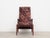 The armchair was made in the 1970s, Danish production. The structure is made of teak wood. The wood has been refreshed....