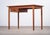 Mid-Century Danish Teak Desk, 1960s For Sale - Image 3 of 10