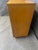 1960s Vintage Mid Century Modern Five Drawer Light Tone Chest of Drawers For Sale - Image 9 of 11