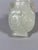 SMALL GU VASE IN WHITE NEPHRITE JADE, China, Qing Dynasty, Qianlong Period (1736-1795) For Sale - Image 10 of 10