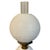 Vintage Hobnail Milk Glass Double Globe Hurricane Electric Lamp Beautiful vintage "Gone With the Wind" style lamp...