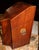 Pair of George III Antique Style Mahogany Knife Boxes Made by Southhampton For Sale In New York - Image 6 of 14